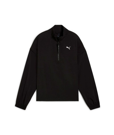 Veste de Fitness Puma W Strong Woven, Noir, Femme