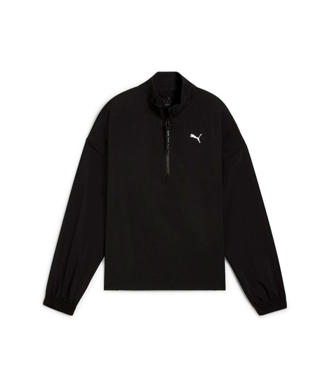 Chaqueta de Fitness Puma W Strong Woven, Black,...