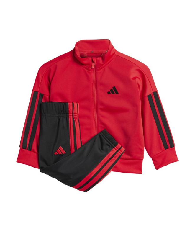 Chándal adidas 3 Bandas Tr Ts 205 Bebés Rojo /...