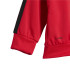 Chándal adidas 3 Bandas Tr Ts 205 Bebés Rojo / Negro
