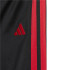 Chándal adidas 3 Bandas Tr Ts 205 Bebés Rojo / Negro
