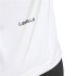 Camiseta de Fitness adidas Lm G Mujer Blanco