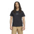 Camiseta de Montanha adidas U Aop Preto
