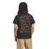 Camiseta de Montaña adidas U Aop Negro