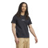 Camiseta de Montaña adidas U Aop Negro