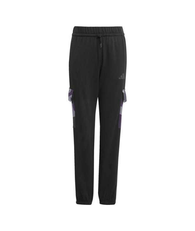 Pantalón adidas Camo 3S Cgo P Infantil...