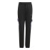 Pantalón adidas Camo 3S Cgo P Infantil Negro/Blanco
