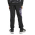 Calça adidas Camo 3S Cgo P Infantil Preto/Branco