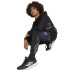 Pantalón adidas Camo 3S Cgo P Infantil Negro/Blanco
