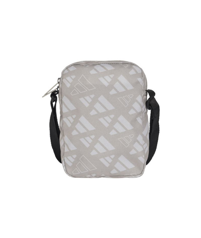 Organisateur adidas Linear Org Gris