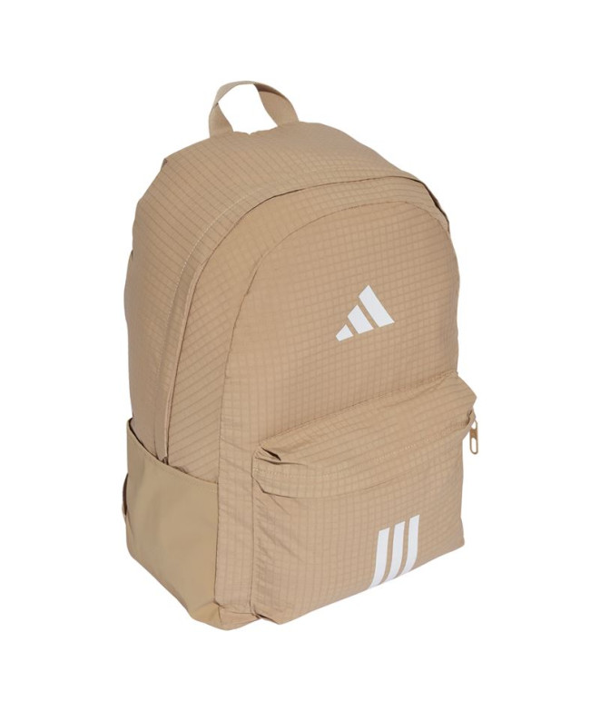 Mochila adidas Ess Bars3Rs Bp Arecál / Branco