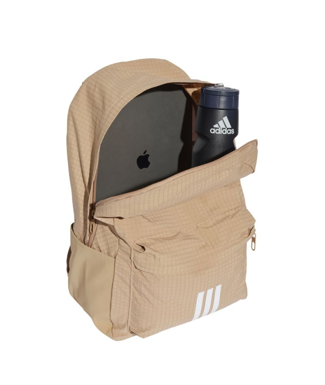 Sac à dos adidas Ess Bars3Rs Bp Arecál / Blanc