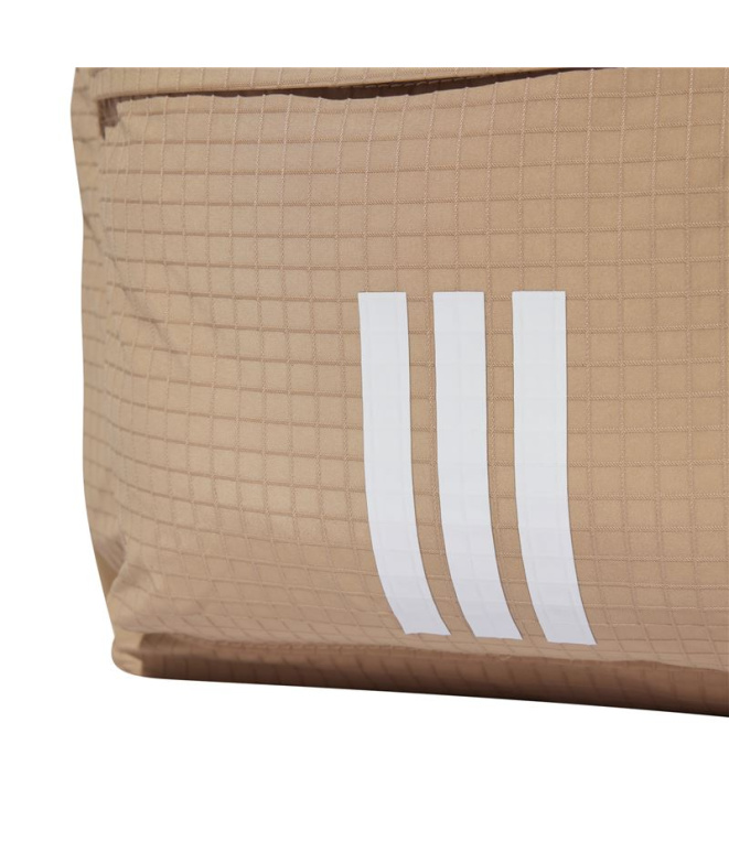 Mochila adidas Ess Bars3Rs Bp Arecál / Blanco