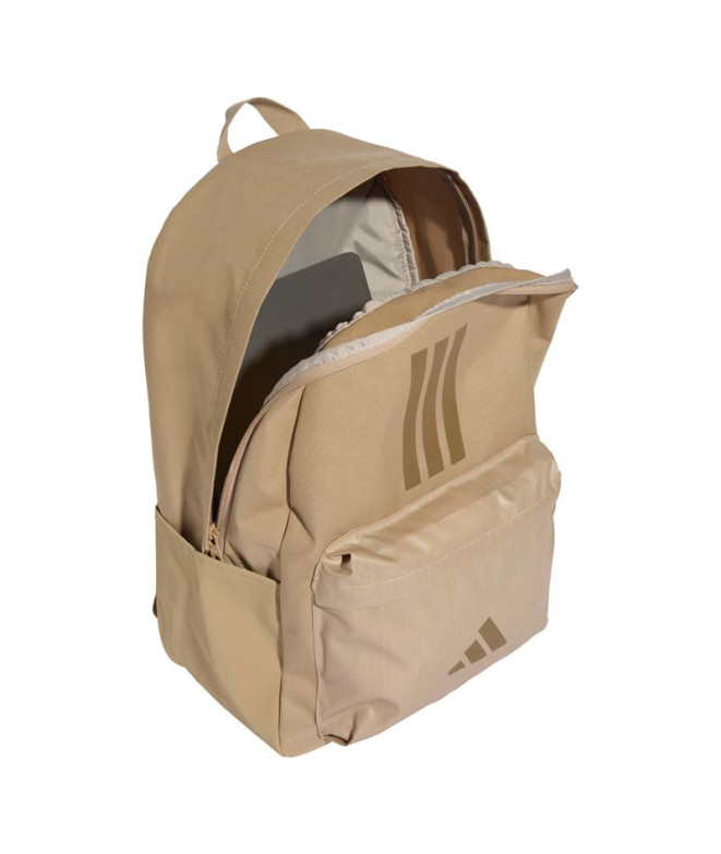 Mochila adidas Clsc Bars 3Bandas Arecál / Brndes
