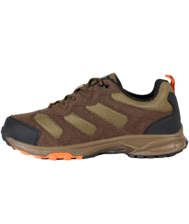 Chaussures de Montagne Sensitive Low Wp Homme...