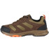 Zapatillas de Montaña Sensitive Low Wp Hombre Chocolate/Teak/Cinnamon Stick