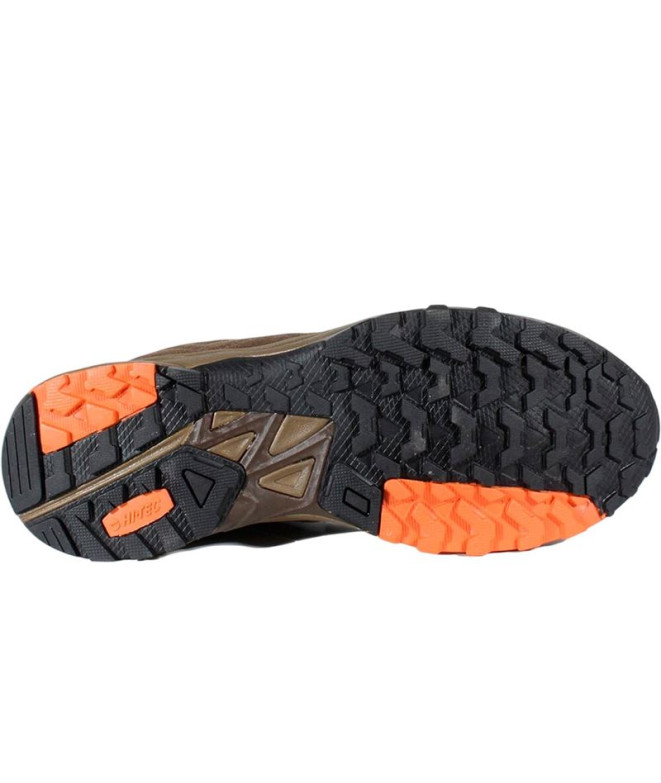 Chaussures de Montagne Sensitive Low Wp Homme...
