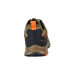 Zapatillas de Montaña Sensitive Low Wp Hombre Chocolate/Teak/Cinnamon Stick