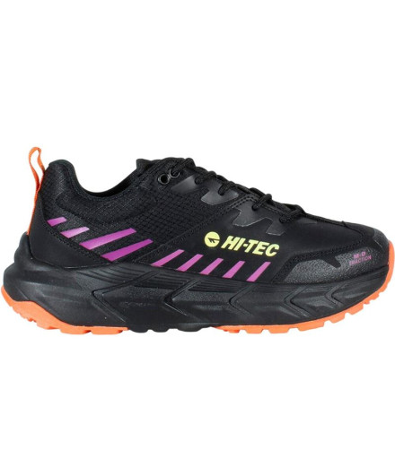 Zapatillas de Montaña Hardcross Low Mujer Black/Sparking...