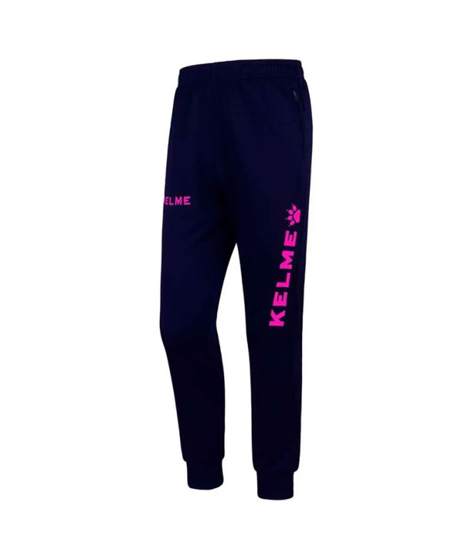 Calça de Futebol Kelme Long Pant Global Homem...