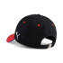 Gorra de Fútbol Puma Neymar Jr Bb Cap, Black-,Asiosfa Unisex
