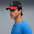 Gorra de Fútbol Puma Neymar Jr Bb Cap, Black-,Asiosfa Unisex