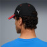 Gorra de Fútbol Puma Neymar Jr Bb Cap, Black-,Asiosfa Unisex