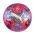 Balones de Fútbol Puma Neymar Jr Graphic Ba, Red-Ultra,Int3 Unisex