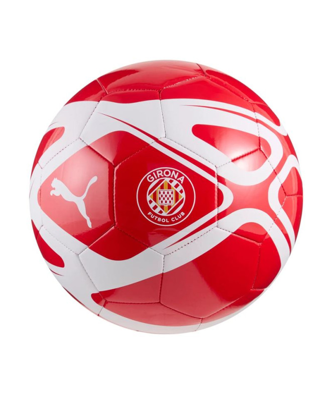 Balones de Fútbol Puma Gfc Culture Ball, Red-...