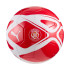 Balones de Fútbol Puma Gfc Culture Ball, Red- WhiInt5 Unisex