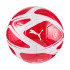 Ballons de Football Puma Gfc Culture Ball, Rouge- WhiInt5 Unisexe