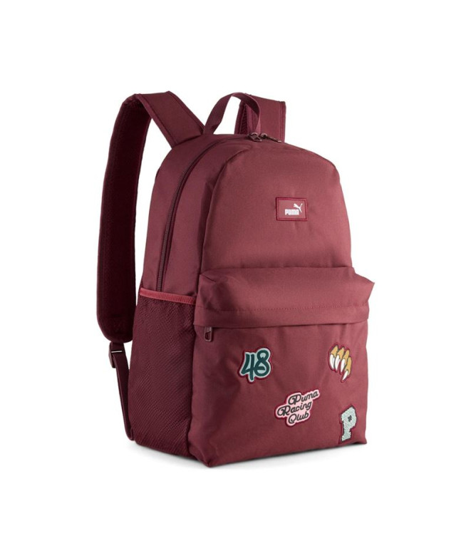 Mochila Puma Phase Patch Bac,Ruby...