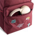 Mochila Puma Phase Patch Bac,Ruby Shimme,Intosfa Unisex