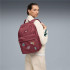 Mochila Puma Phase Patch Bac,Ruby Shimme,Intosfa Unisex