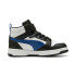 Sapatilhas Puma Rebound V6 Mid, Branco-Cly, Infantil