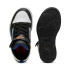 Sapatilhas Puma Rebound V6 Mid, Branco-Cly, Infantil