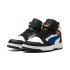 Sapatilhas Puma Rebound V6 Mid, Branco-Cly, Infantil