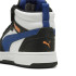 Sapatilhas Puma Rebound V6 Mid, Branco-Cly, Infantil