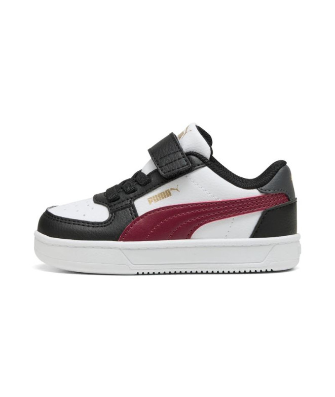 Zapatillas Puma Caven 2.0 Ac+ I, Black-Team, Bebés