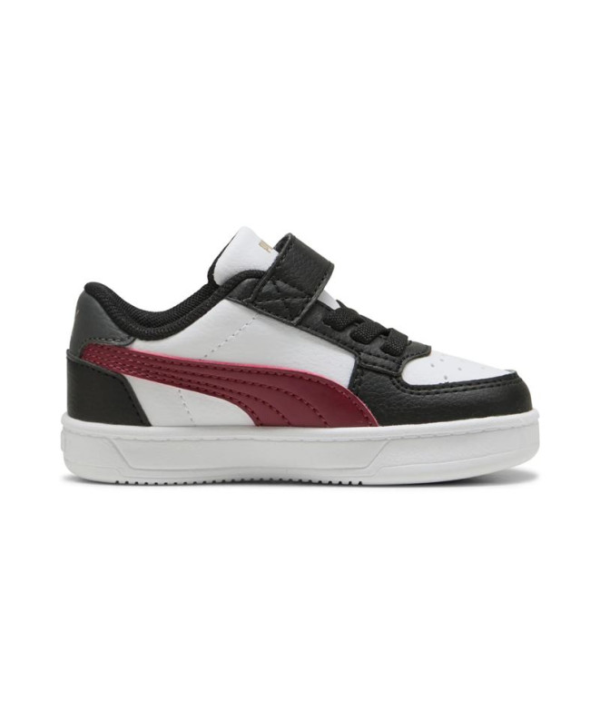 Zapatillas Puma Caven 2.0 Ac+ I, Black-Team, Bebés