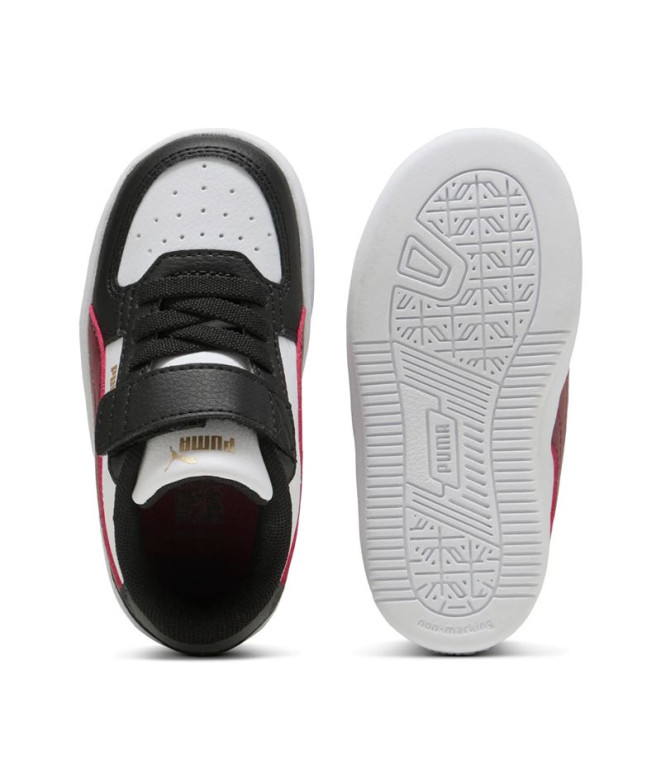 Sapatilhas Puma Caven 2.0 Ac+ I, Preto-Time, Bebês