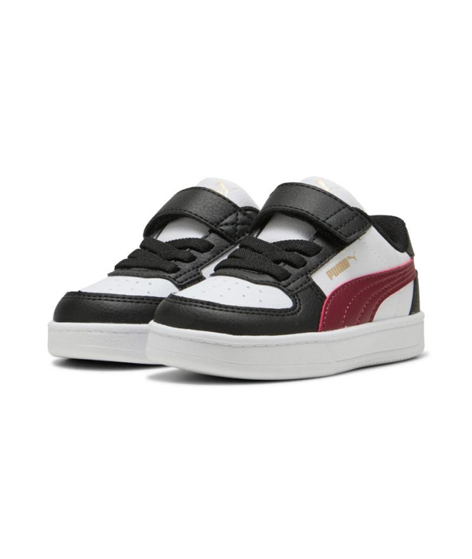 Zapatillas Puma Caven 2.0 Ac+ I, Black-Team, Bebés