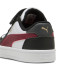 Zapatillas Puma Caven 2.0 Ac+ I, Black-Team, Bebés