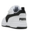 Zapatillas Puma Rebound V6 Lo A, Whi Niño