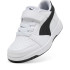 Zapatillas Puma Rebound V6 Lo A, Whi Niño