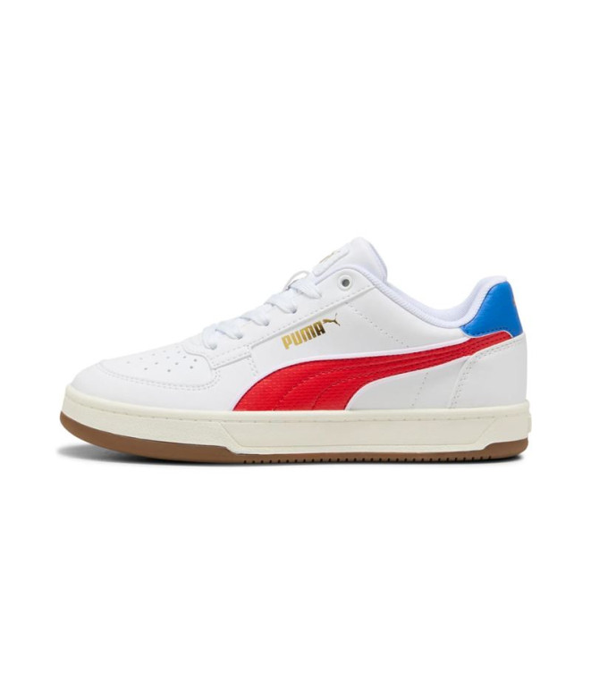 Zapatillas Puma Caven 2.0 Retro, White-For, Bebés