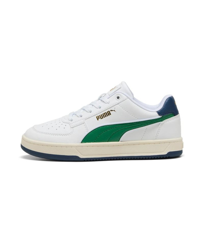 Zapatillas Puma Caven 2.0 Retro, White-Arch, Bebés