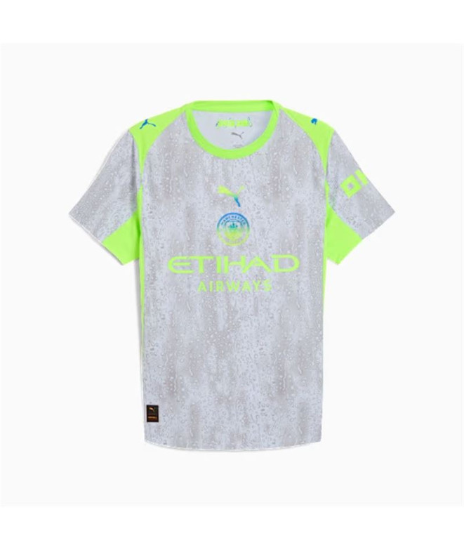 T-shirt de Football Puma Manchester City Homme...