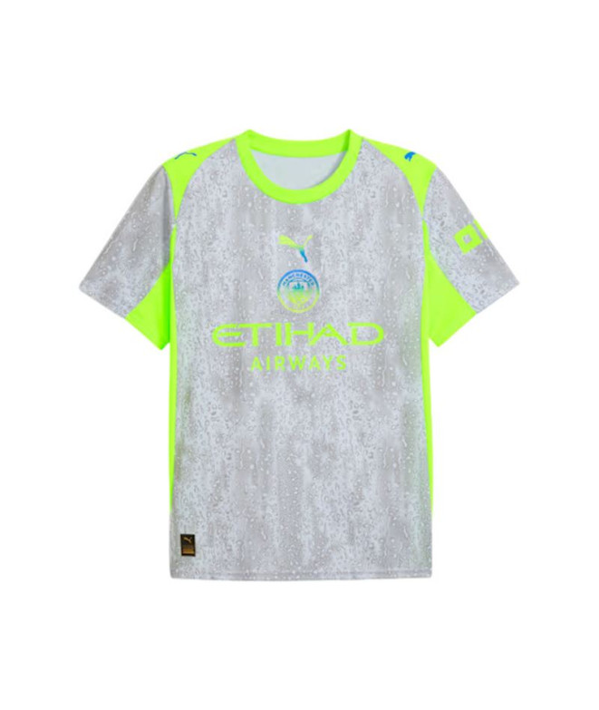 Camiseta de Fútbol Puma Manchester City MCFC...
