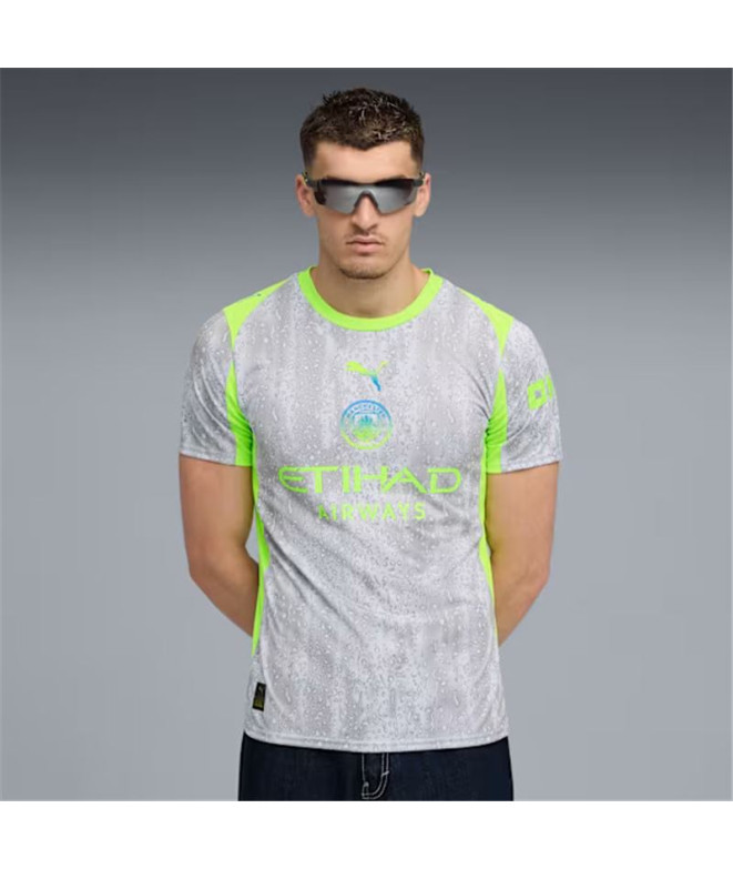 T-shirt de Football Puma Manchester City MCFC...